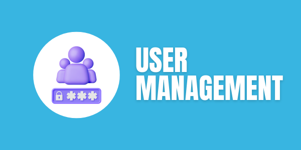 user management